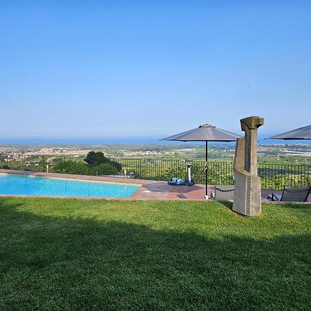Open Land Holiday House Villa Fiumefreddo di Sicilia Exterior photo