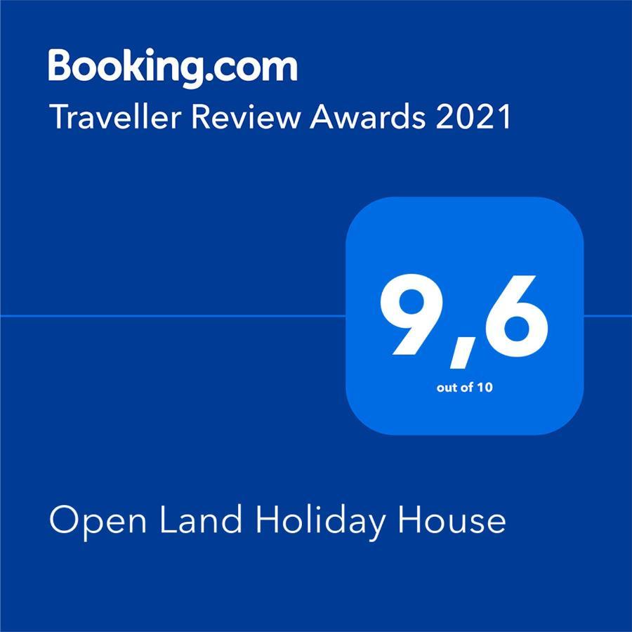 Open Land Holiday House Villa Fiumefreddo di Sicilia Exterior photo